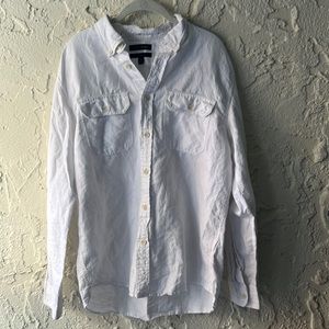 Banana Republic Men’s Button Down Shirt
